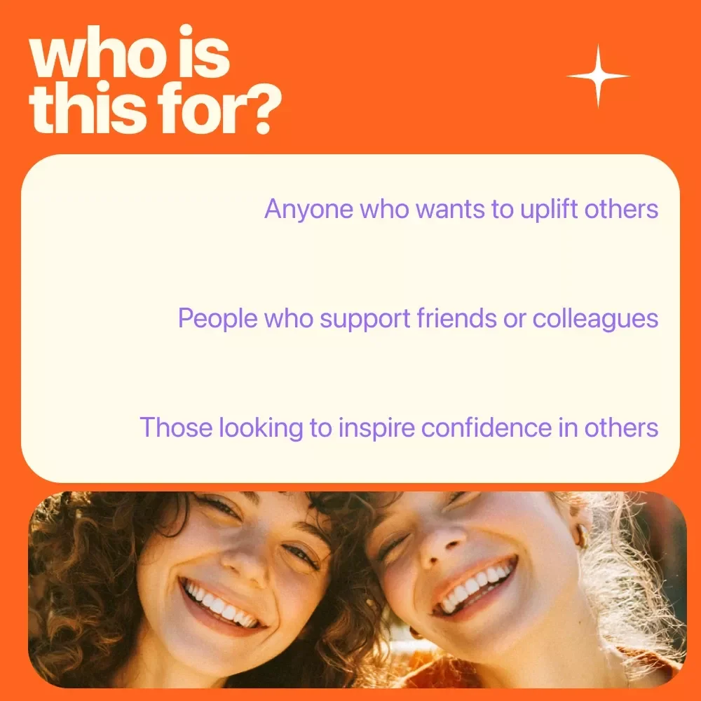 Confidence Boost Buddy Checklist: A Step-by-Step Guide to Empowering Others