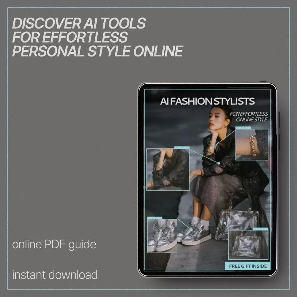 AI Fashion Stylists for Effortless Online Style – Smart Style Guide, Personal Styling with AI, Digital Fashion Planning Resource