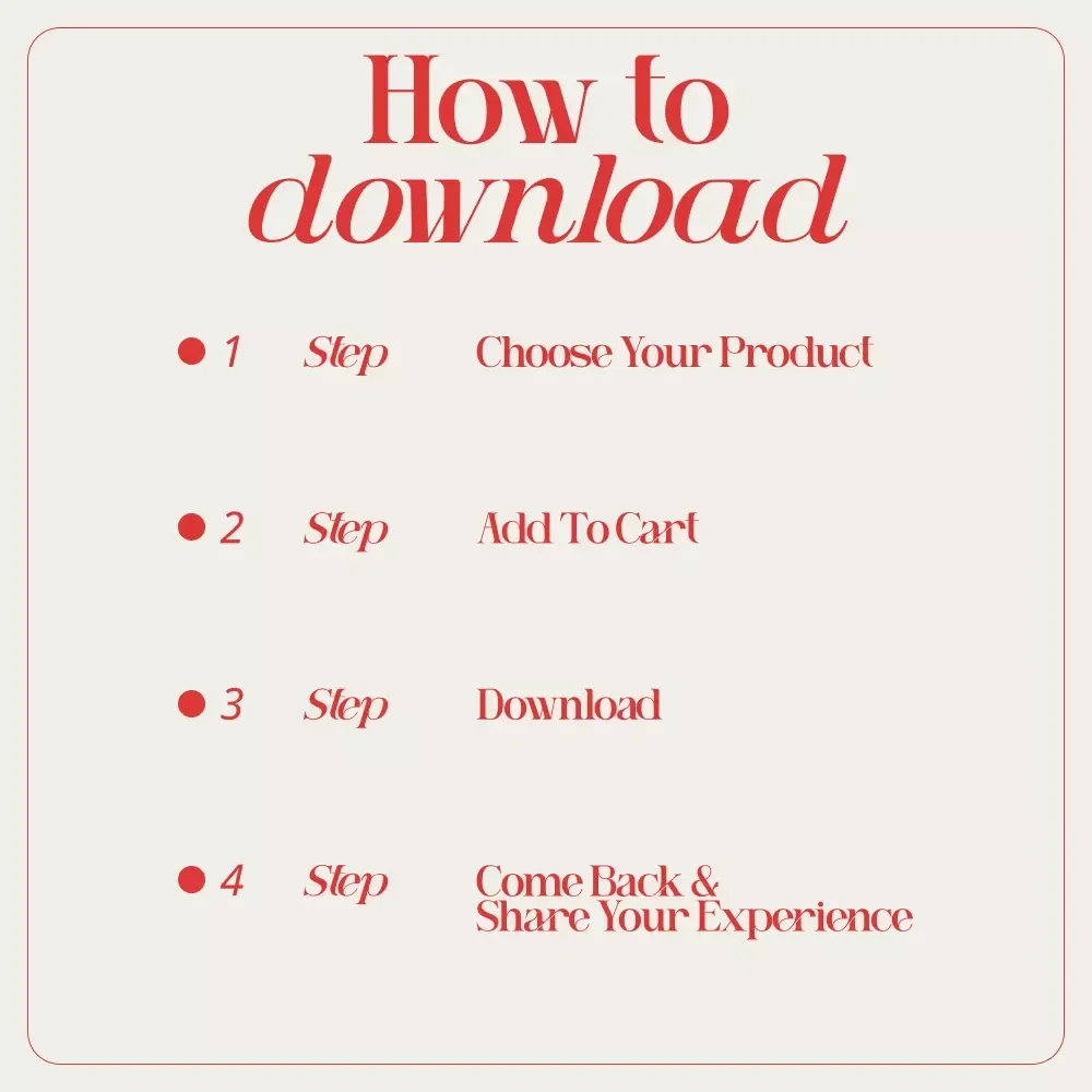Checklist: “Hard Work Hacks — Your Go-To Action Plan for Success” - Digital Download for Achieving Success
