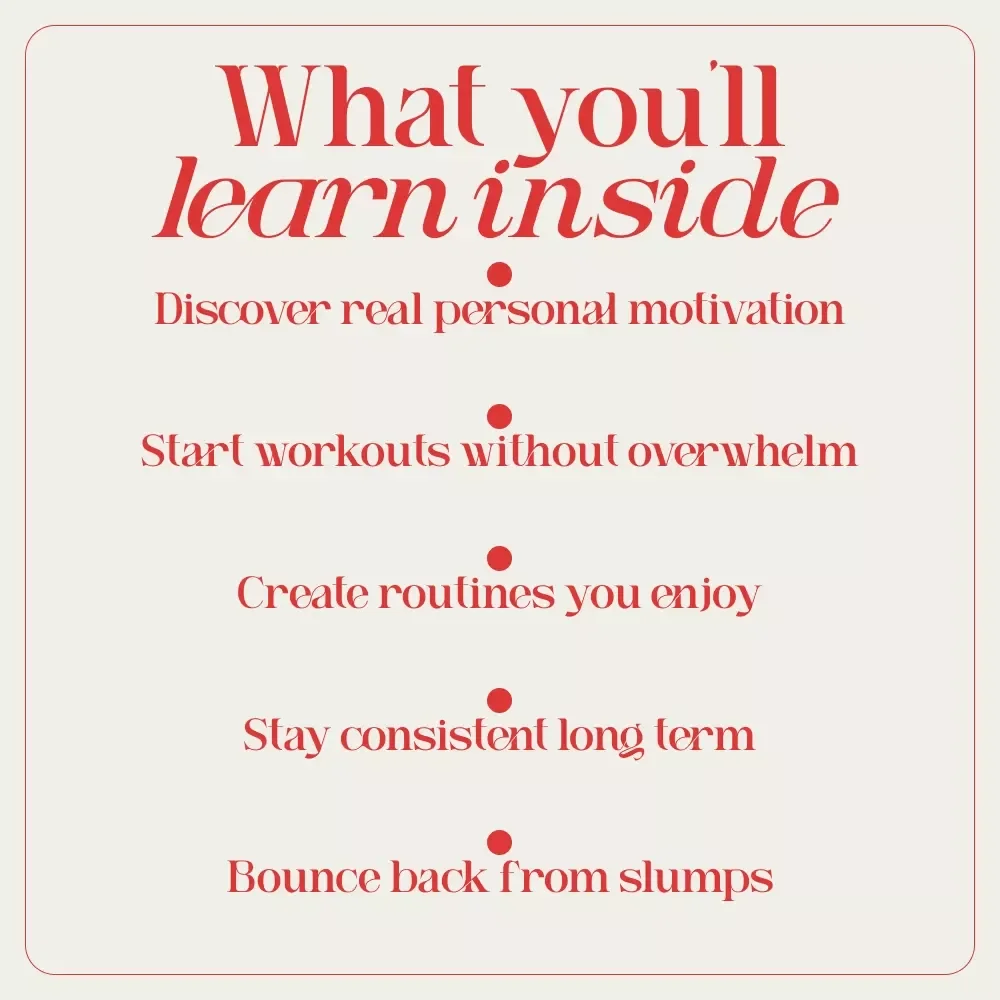 Get Up, Get In: How to Finally Motivate Yourself to Go to the Gym (And Actually Enjoy It) | Motivation & Habit-Building eBook for Anyone Asking “how can i motivate myself to go to the gym”