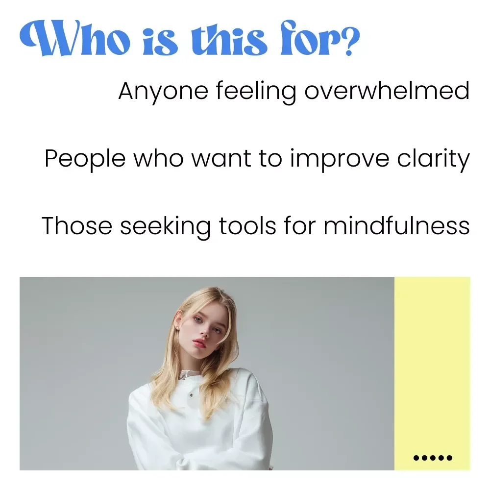 Quiet the Noise: A Simple Guide to Calming Your Mind - eBook Download for Mental Clarity and Relaxation