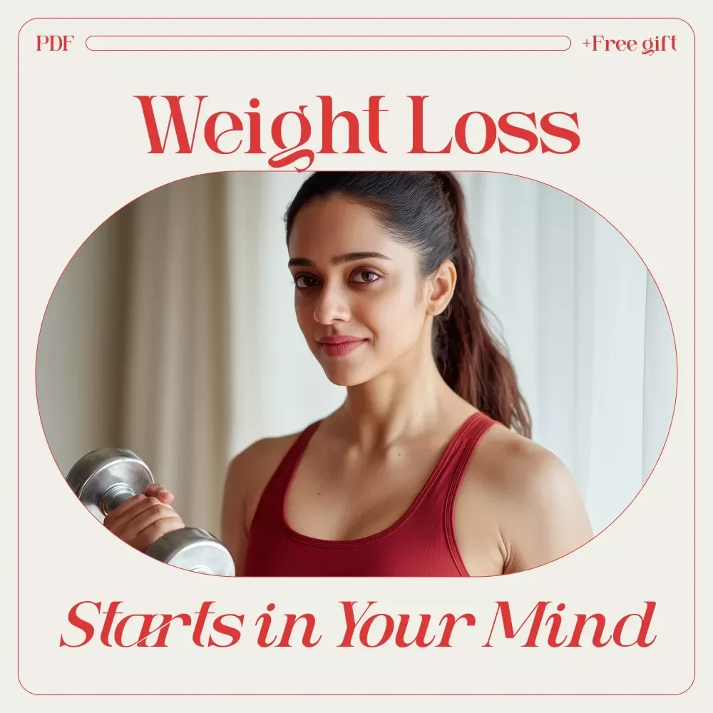 Weight Loss Starts in Your Mind: How to Motivate Yourself and Keep Going – Digital Guide for Mindset, Motivation & Lasting Weight Loss