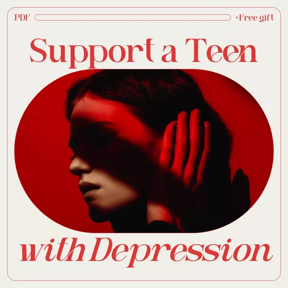 Checklist: Spark Motivation — Your Action Plan to Support a Teen with Depression | Practical Guide for Parents & Caregivers on How to Motivate a Teenager with Depression
