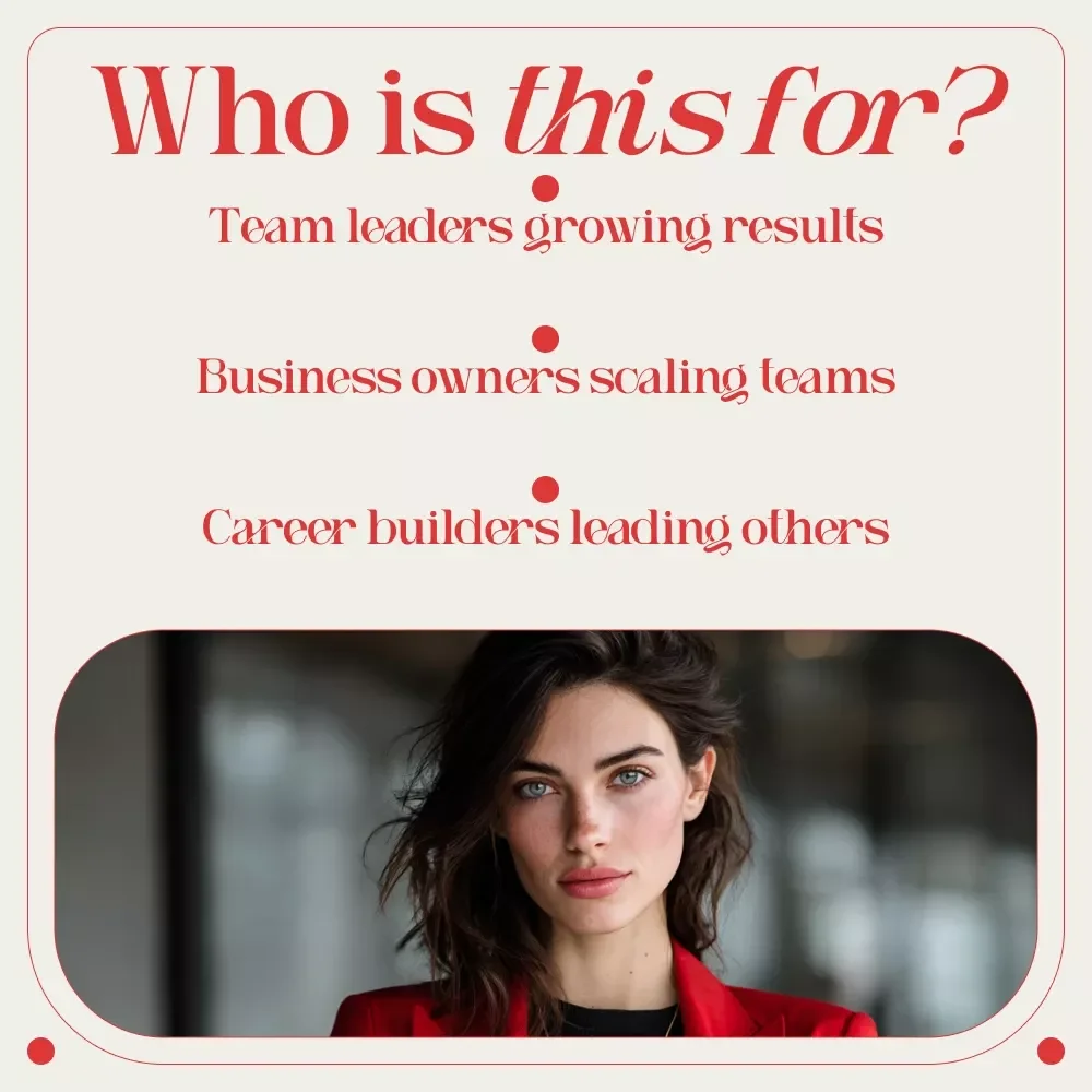 Motivate with Purpose: Your No-Fluff Checklist to Spark Employee Turnaround | Simple Guide on how to motivate low performing employees for Managers & Team Leaders