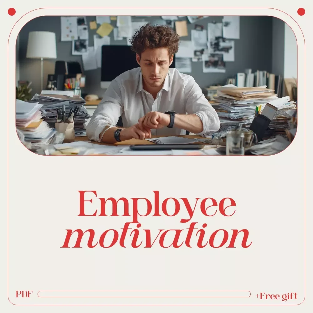 From Struggle to Spark: How to Motivate Low-Performing Employees with Confidence and Care | Practical Leadership Guide for Managers & Team Leads | how to motivate low performing employees