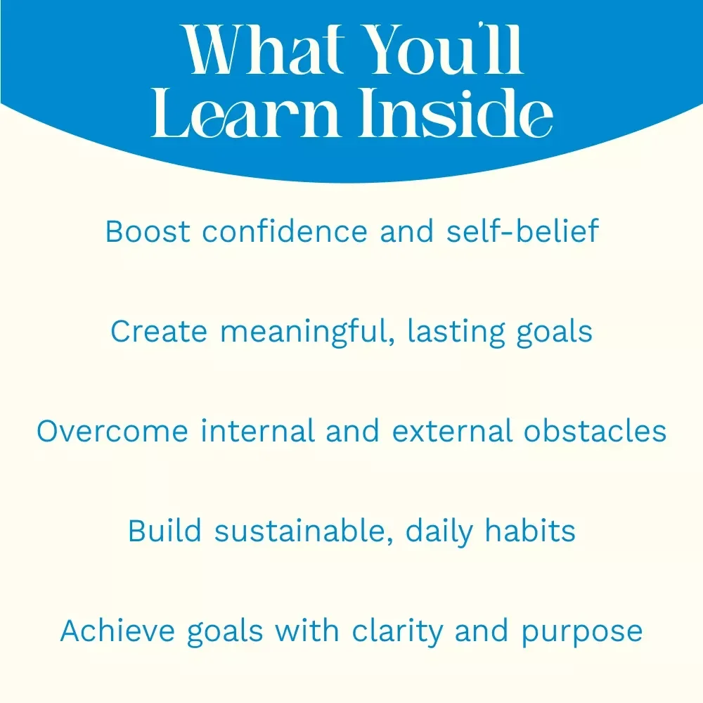 Her Horizon: A Woman’s Guide to Setting and Achieving Long-Term Goals – Digital Download