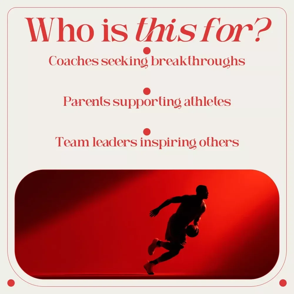 Ignite the Fire: How to Motivate Unmotivated Athletes | Coach’s Guide to Rebuilding Motivation, Mindset & Consistency