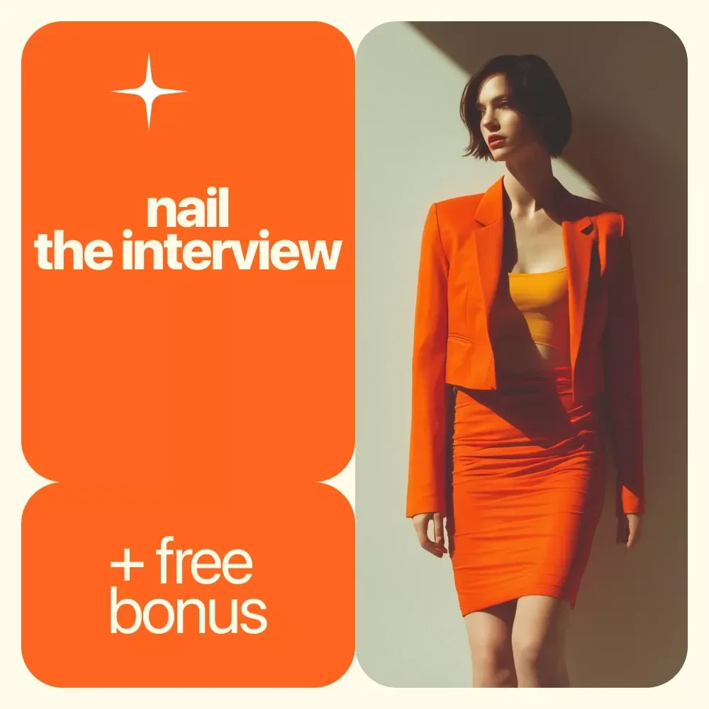 Nail the Interview: A Confidence-Boosting Guide to Show Up and Shine – Your Ultimate eBook for Mastering Interview Confidence