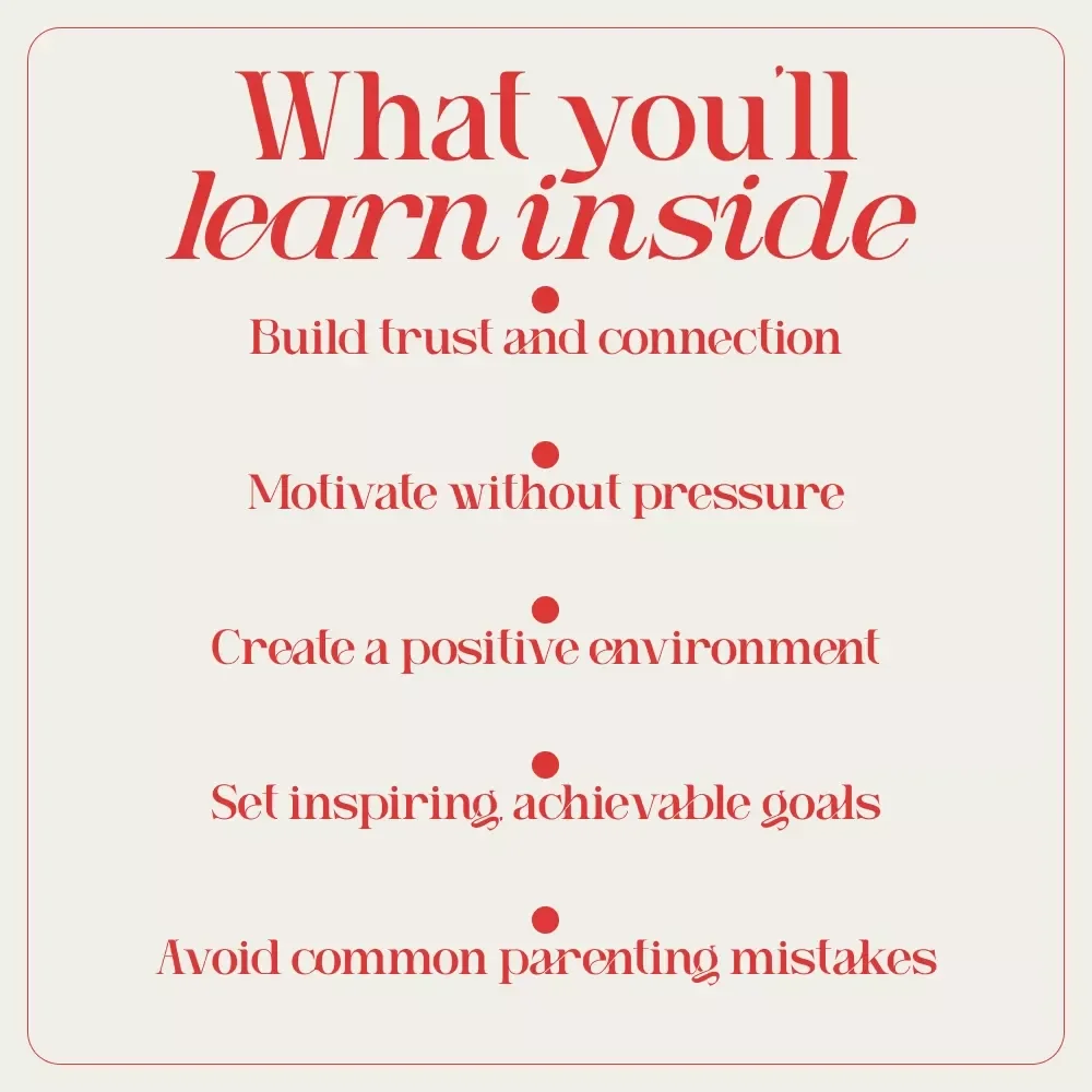 Ignite the Spark: How to Motivate Your Teenage Son with Confidence and Care – A Practical Guide to Parenting Teen Boys