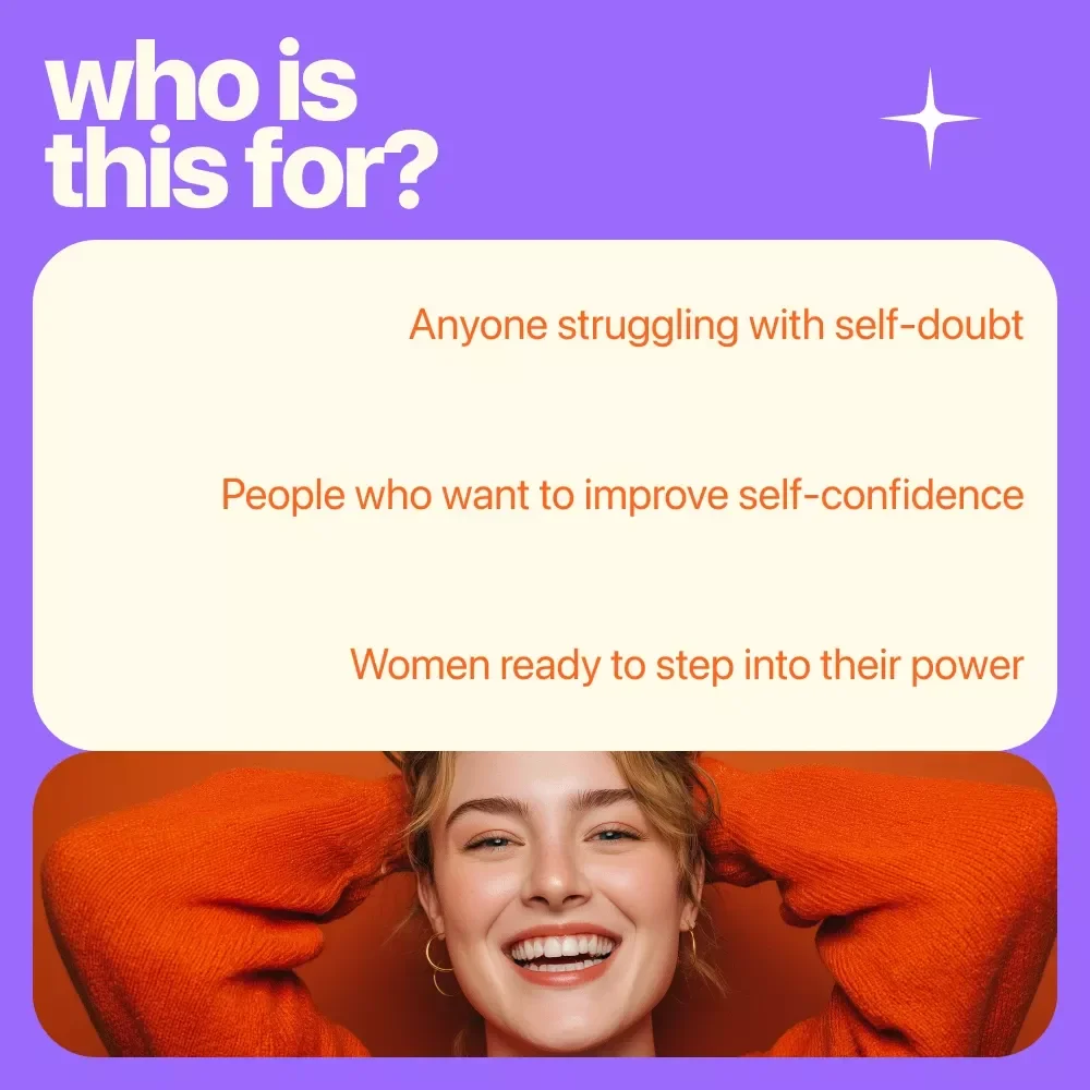 Radiant Confidence: A Woman’s Step-by-Step Empowerment Guide – Boost Your Self-Esteem and Transform Your Life
