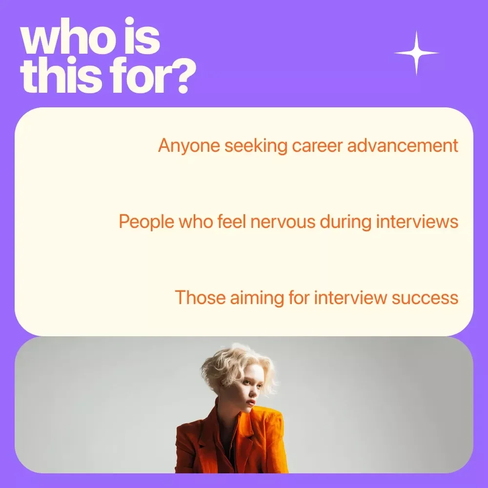 Nail the Interview: A Confidence-Boosting Guide to Show Up and Shine – Your Ultimate eBook for Mastering Interview Confidence