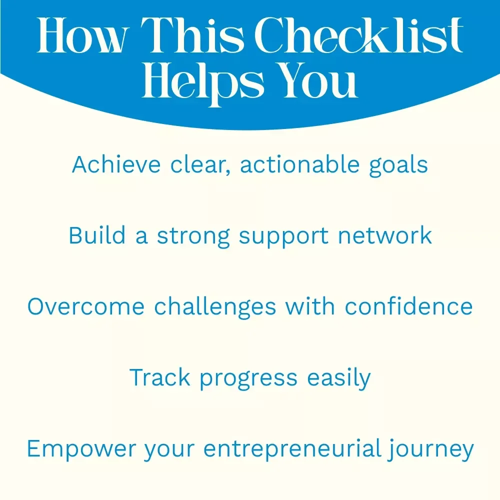 Her Horizon: Your Ultimate Long-Term Goals Checklist – A Practical Guide for Women to Achieve Their Dreams