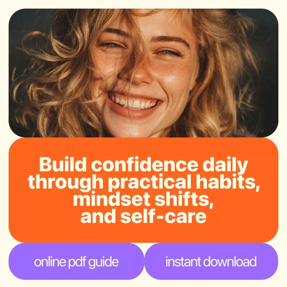 Lift Yourself Up: 10 Powerful Ways to Boost Your Self-Esteem | Confidence Building Ebook Guide