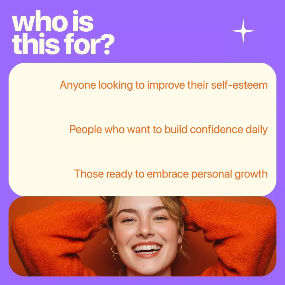 Unshakable You: 10 Simple Ways to Boost Your Self-Esteem Every Day – Digital Download Guide for Building Confidence and Personal Growth