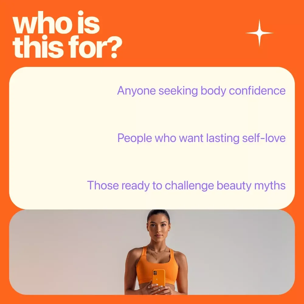 Your Ultimate Body Confidence Boost Checklist - How to Be Confident in My Body
