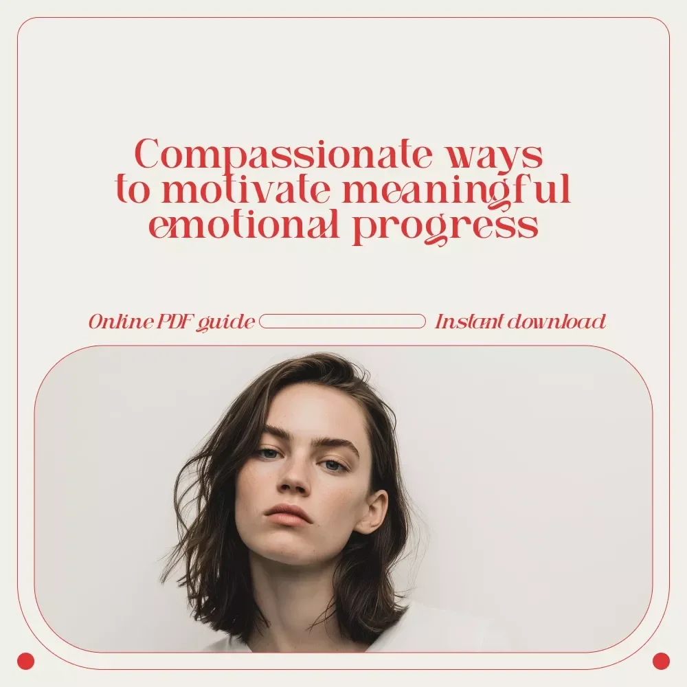 Letting Go & Moving Forward: A Compassionate Guide to Motivation | Gentle Support, Emotional Healing & How to Motivate Someone to Move On
