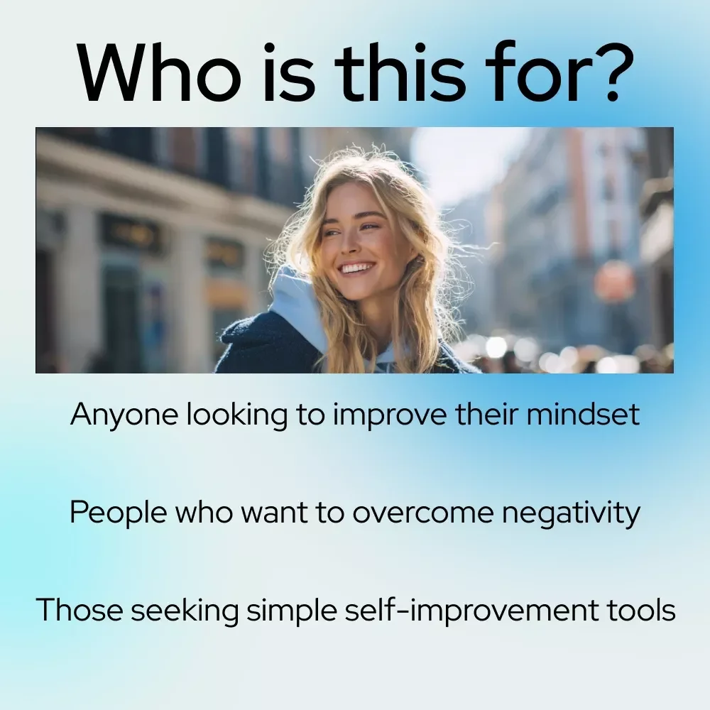 Your Ultimate Positivity Power Checklist: Simple Steps to Train Your Mind for Good Vibes