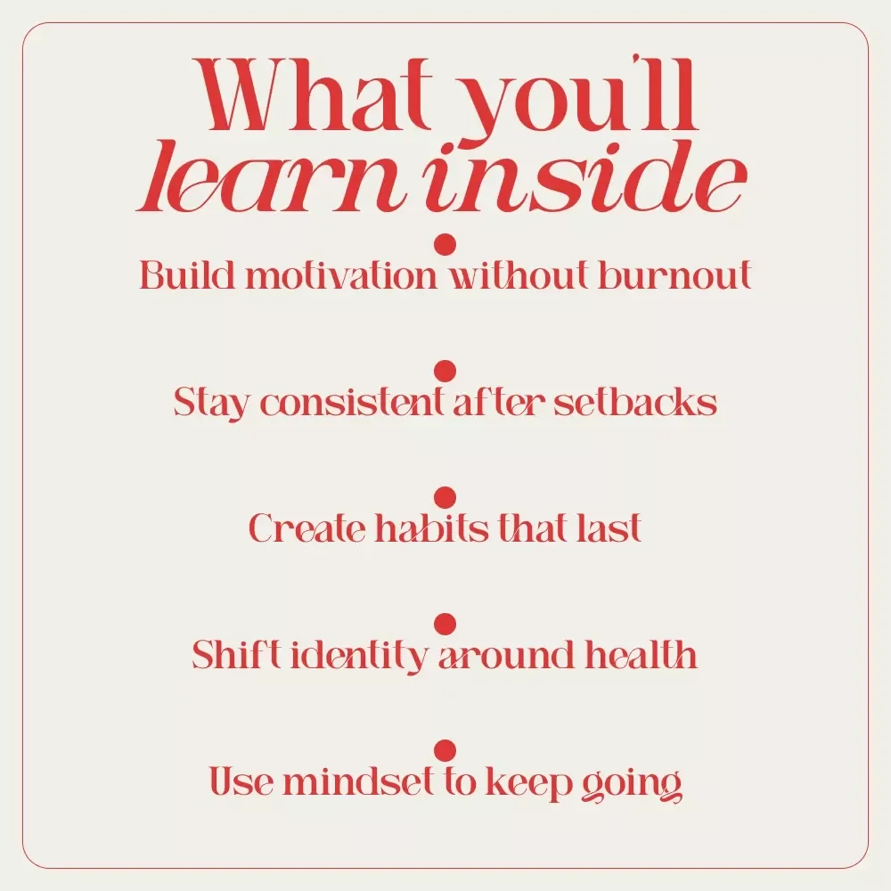 Weight Loss Starts in Your Mind: How to Motivate Yourself and Keep Going – Digital Guide for Mindset, Motivation & Lasting Weight Loss