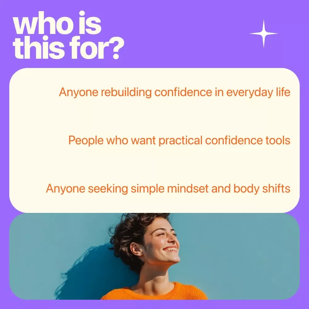 Unlock Your Bold: 5 Easy Ways to Boost Your Confidence – A Practical Digital Guide to Personal Growth, Mindset Shifts & Daily Self-Belief