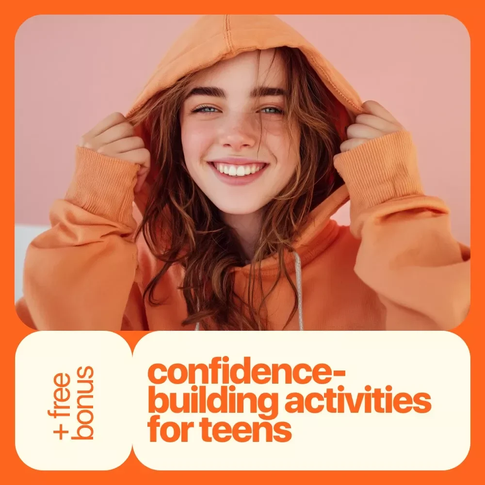 Unshakable: Confidence-Building Activities Every Teen Should Try - eBook Guide for Teen Confidence, Self-Esteem, and Personal Growth