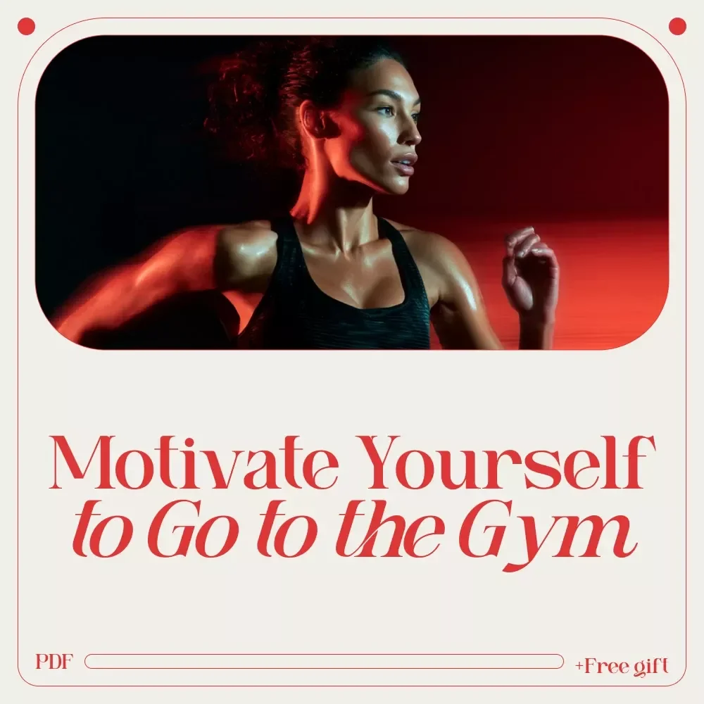 Get Up, Get In: How to Finally Motivate Yourself to Go to the Gym (And Actually Enjoy It) | Motivation & Habit-Building eBook for Anyone Asking “how can i motivate myself to go to the gym”