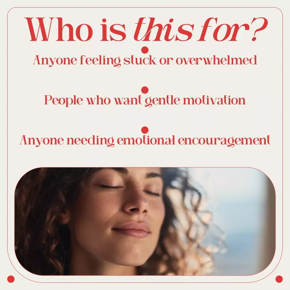 Light After the Fog: Your Feel-Better Motivation Checklist | Gentle Mental Health Support | how to motivate yourself out of depression | Printable & Digital Download