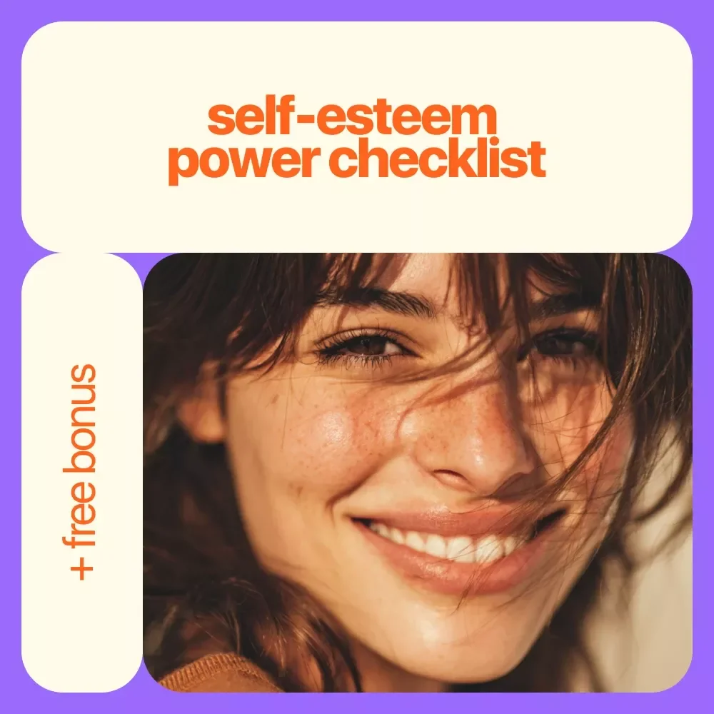 The “Unshakable You” Self-Esteem Power Checklist - Boost Confidence, Inner Strength, & Empowerment Guide