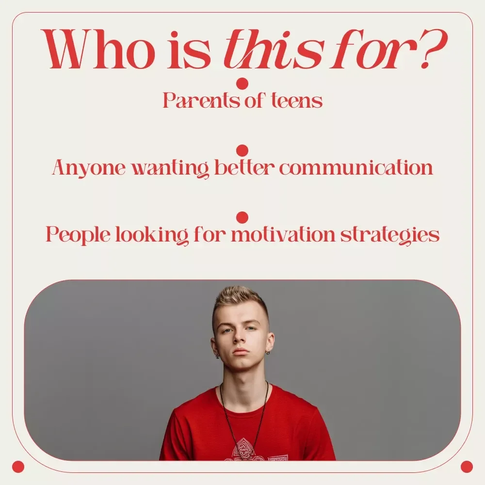 The Ultimate Teen Motivation Checklist: Ignite Your Son’s Drive Step-by-Step - How to Motivate My Teenage Son