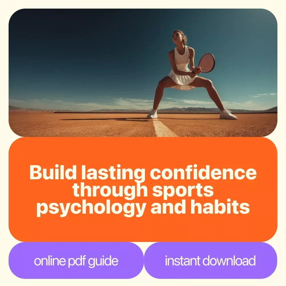 Play Bold: How Sports Supercharge Your Self-Confidence | Confidence-Building Sports Guide | How Do Sports Boost Self Confidence