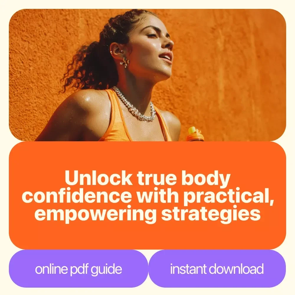Own Your Reflection: A Simple Guide to True Body Confidence – How to Be Confident in My Body