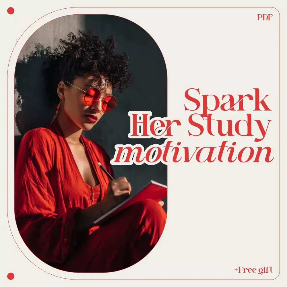 Checklist: Spark Her Study Motivation — Your Go-To Action Plan for Motivating Your Girlfriend to Study