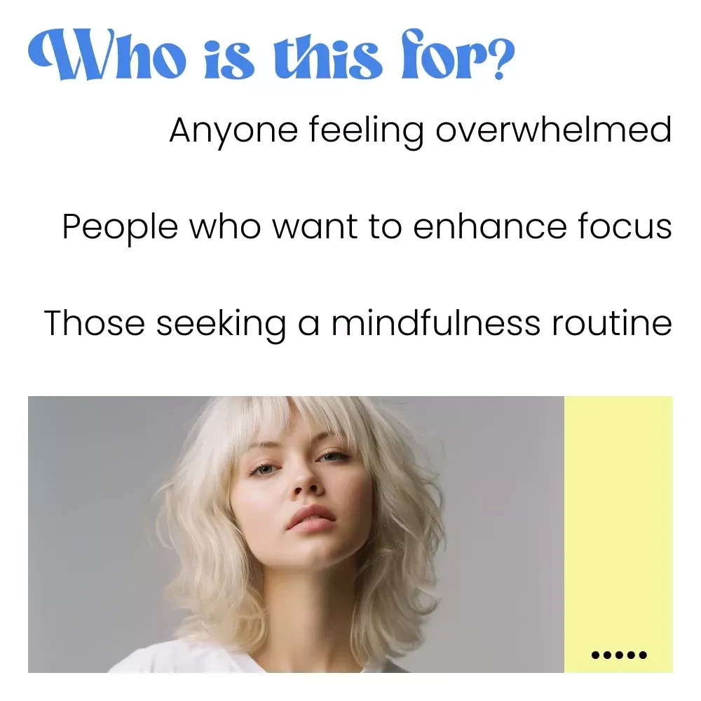Clear Your Head: A Simple Guide to Headspace Mindfulness - Digital Download Guide for Clarity & Focus