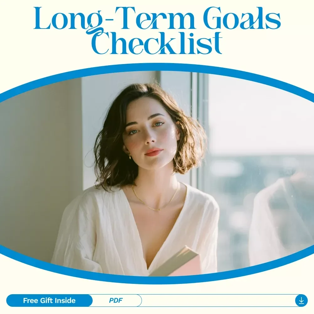 Her Horizon: Your Ultimate Long-Term Goals Checklist – A Practical Guide for Women to Achieve Their Dreams