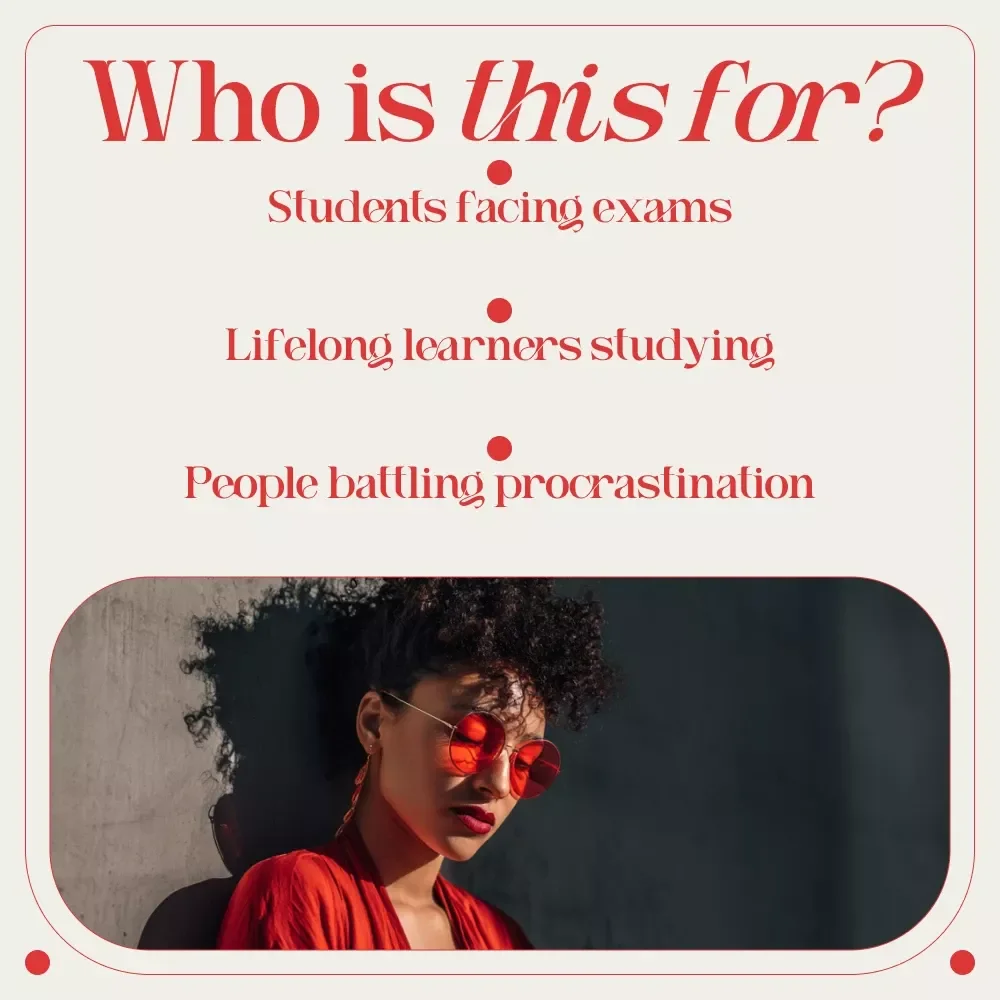 Exam Motivation Mastery: Your Ultimate Guide to Staying Driven and Crushing Tests | Study Success Guide | how to get motivated for exams