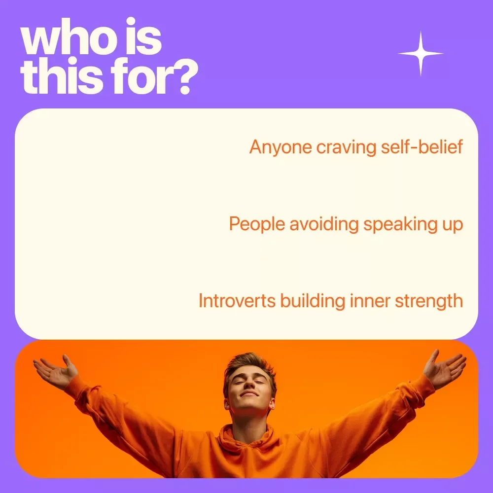 Speak Up with Confidence: A Practical Guide to Overcoming Communication Anxiety | How to Overcome Lack of Confidence in Communication | Digital Self-Improvement Guide