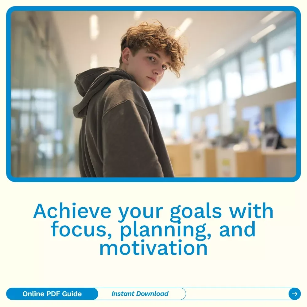 Dream It. Plan It. Do It: A Teen’s Guide to Smashing Goals – Goal Setting for Teens eBook