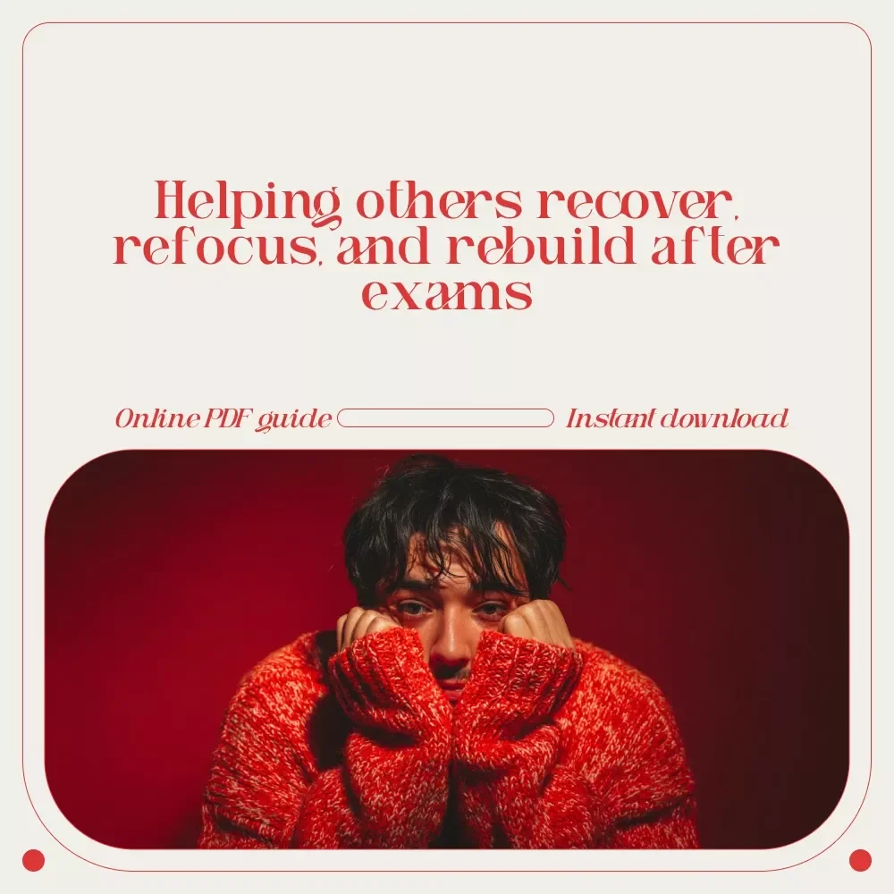 Bounce Back Brighter: How to Motivate Someone After Exam Failure | Practical Guide for Parents, Teachers & Supporters on How to Motivate Someone Who Failed in Exam