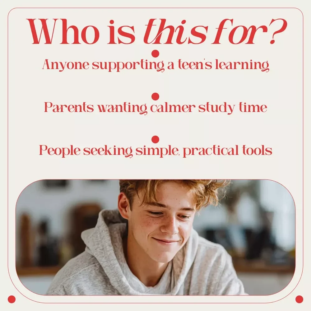Spark Your Teen’s Study Motivation: The Ultimate Action Checklist | How to Motivate a Teenager to Study with Simple, Proven Steps for Parents