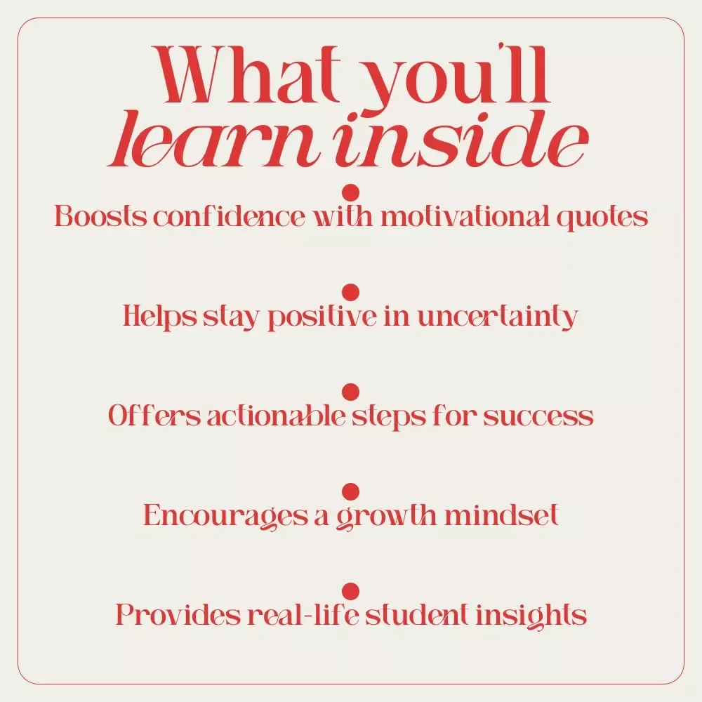 Fresh Starts & Bright Futures: Quotes to Inspire Every Student’s Journey - A Motivational Guide for Students