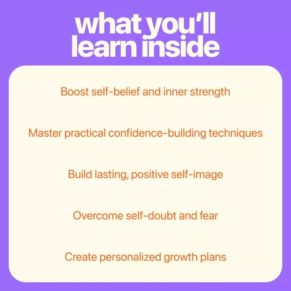 Confidence Catalyst: Coaching Exercises to Unlock Your Inner Boldness - Transform Self-Doubt into Lasting Confidence
