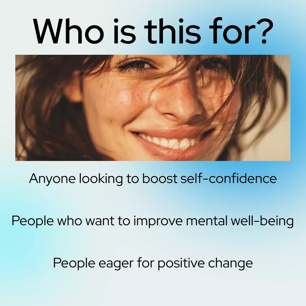 Talk Yourself Up: A Friendly Guide to Books That Build Positive Self-Talk | Self-Help Guide & eBook