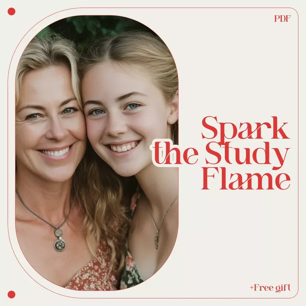 Spark the Study Flame: How to Motivate Your Teen to Learn and Thrive | A Practical Guide for Parents on how to motivate a teenager to study
