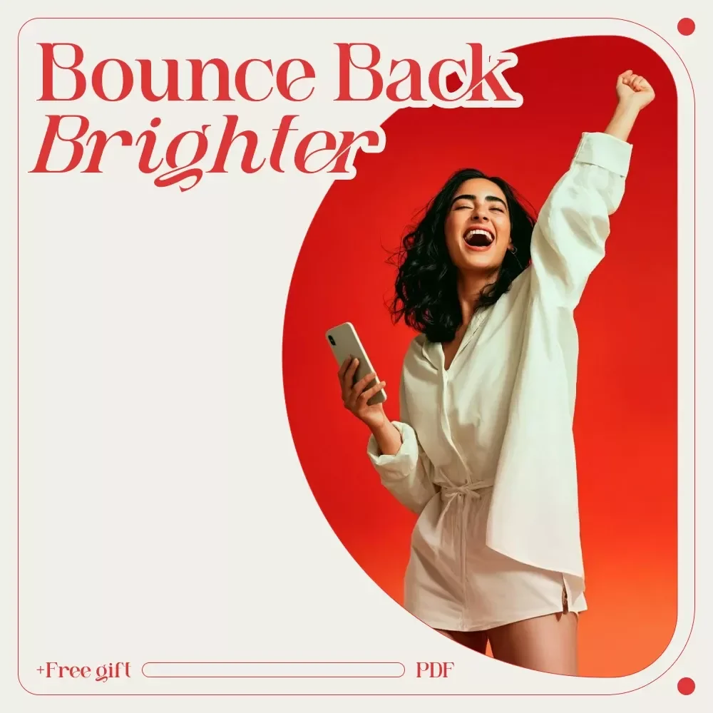 Bounce Back Brighter: Your Motivational Comeback Checklist | Exam Failure Recovery & How to Motivate Someone Who Failed in Exam