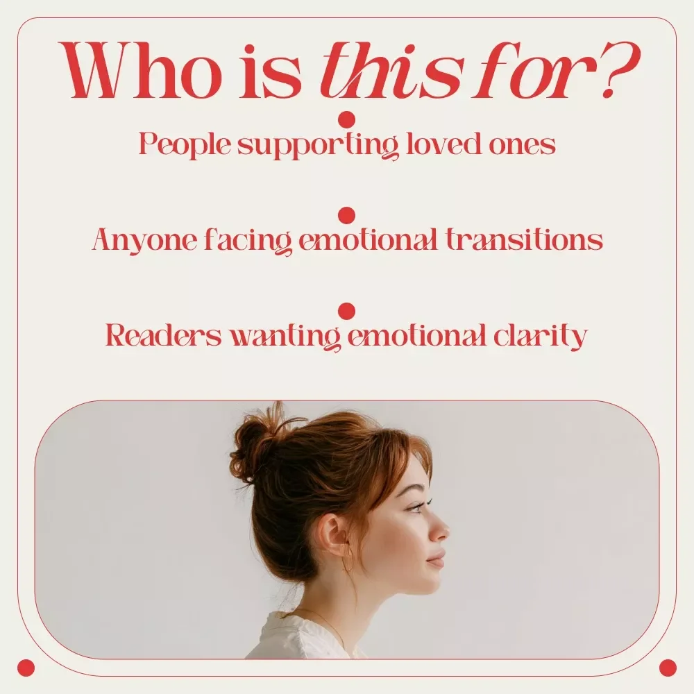 Letting Go & Moving Forward: A Compassionate Guide to Motivation | Gentle Support, Emotional Healing & How to Motivate Someone to Move On