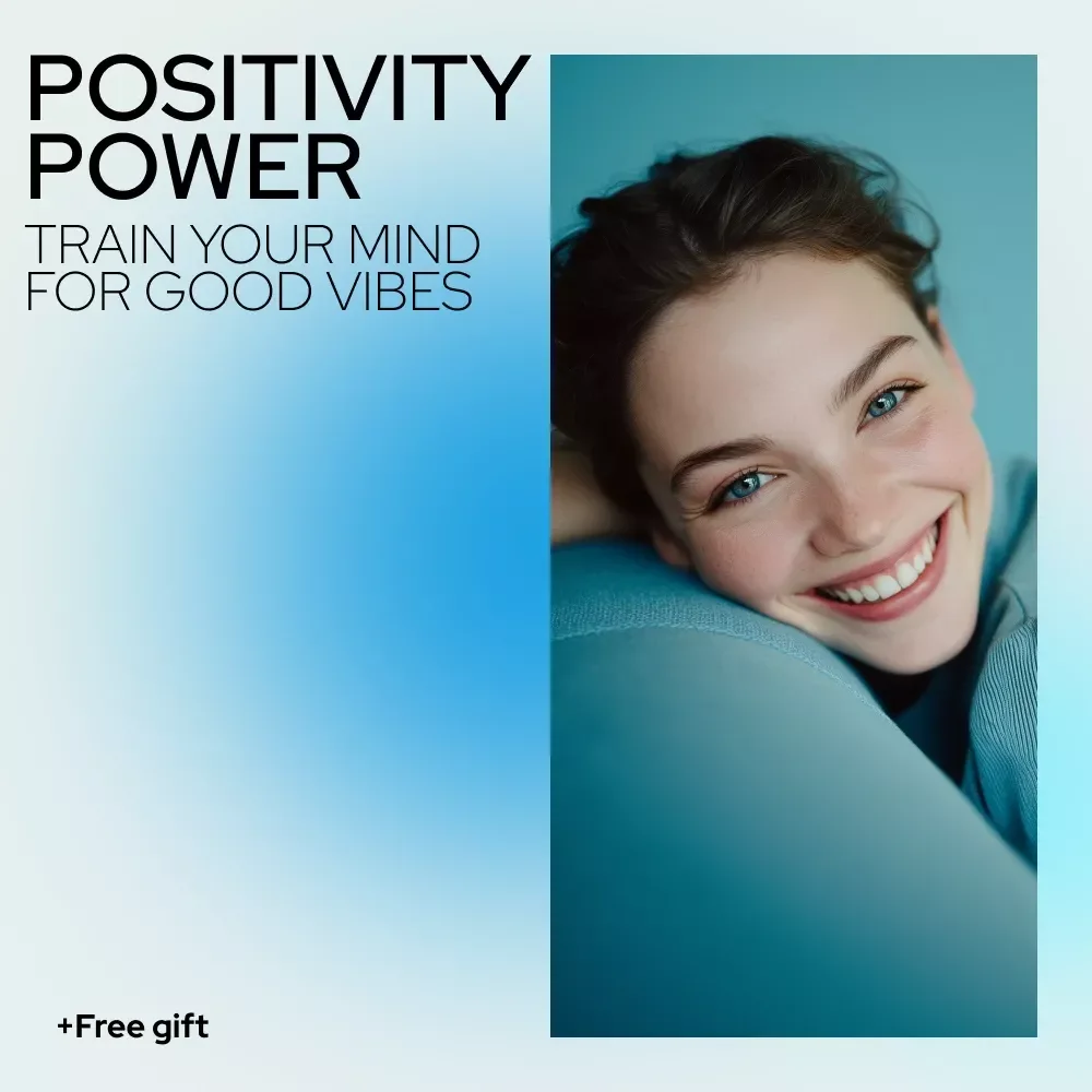 Your Ultimate Positivity Power Checklist: Simple Steps to Train Your Mind for Good Vibes
