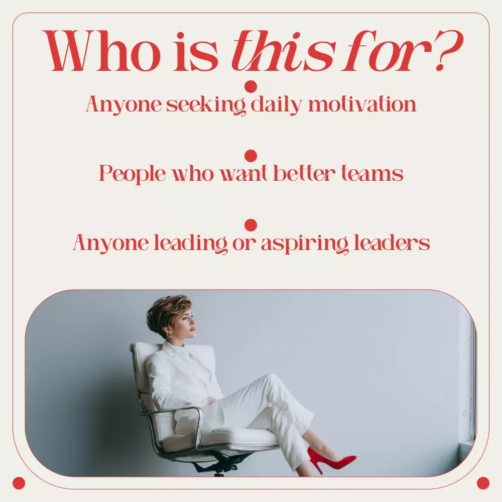 Fuel the Fire: Inspiring Employee Motivation Quotes to Spark Success | Digital eBook for Workplace Inspiration, Leadership Growth & Team Morale