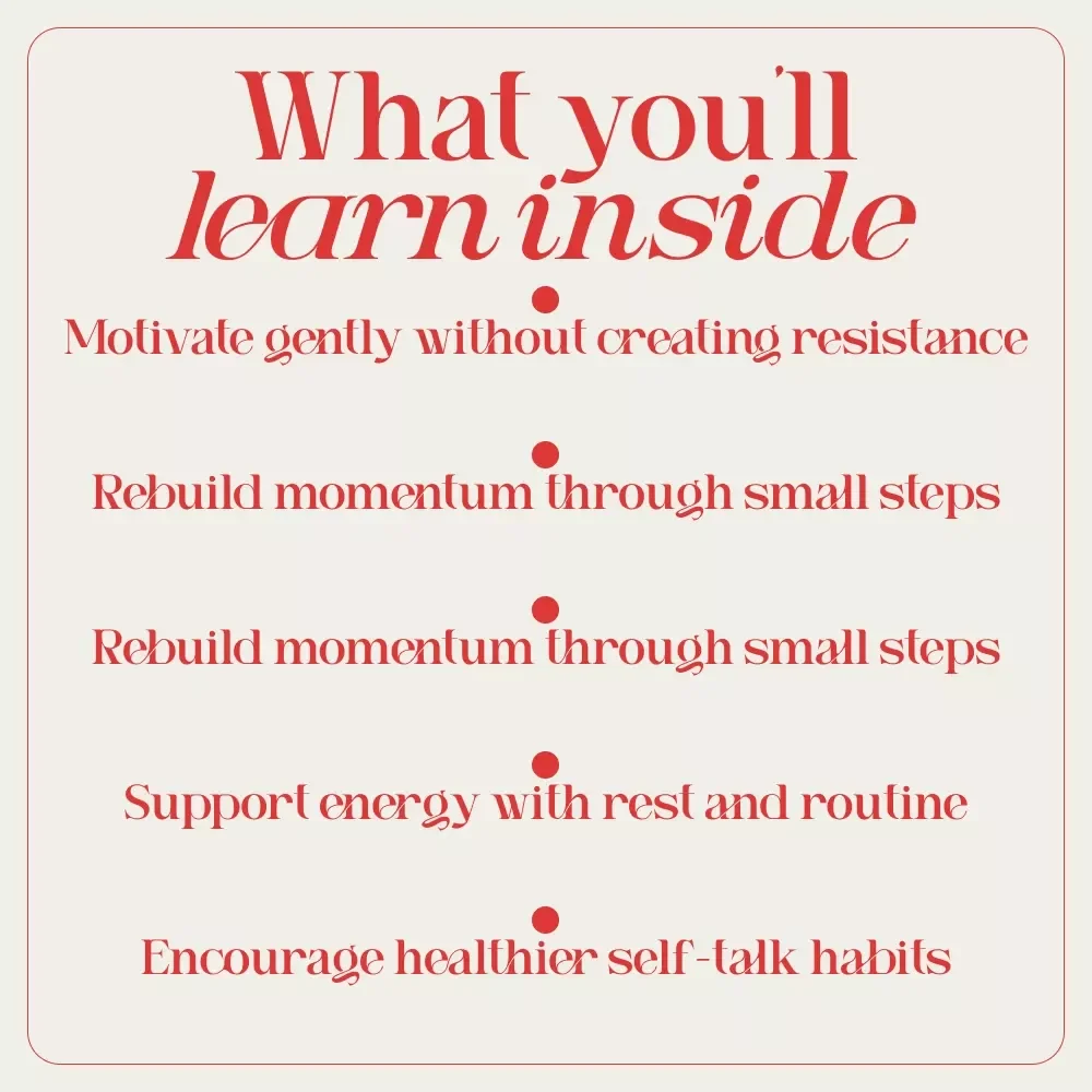 Reignite the Spark: Motivating the Tired Soul – A Compassionate Guide on How to Motivate Someone Who Is Tired