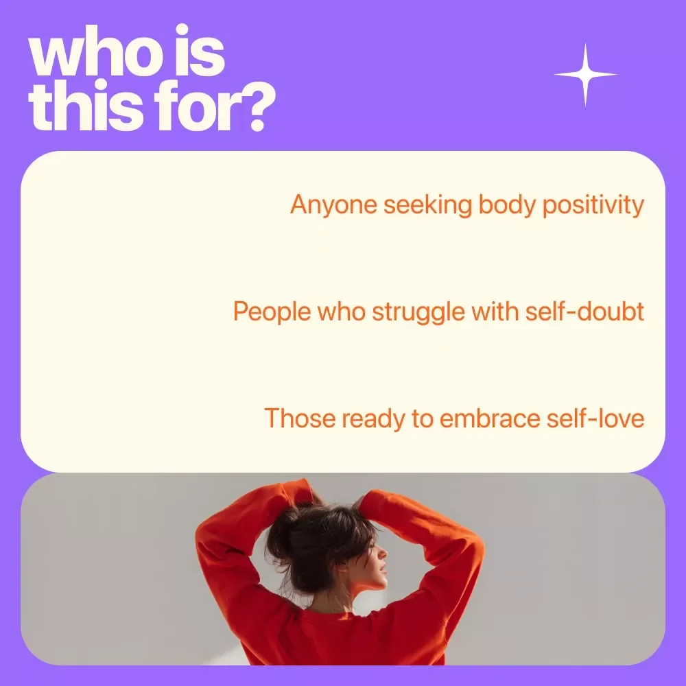 Own Your Reflection: A Simple Guide to True Body Confidence – How to Be Confident in My Body
