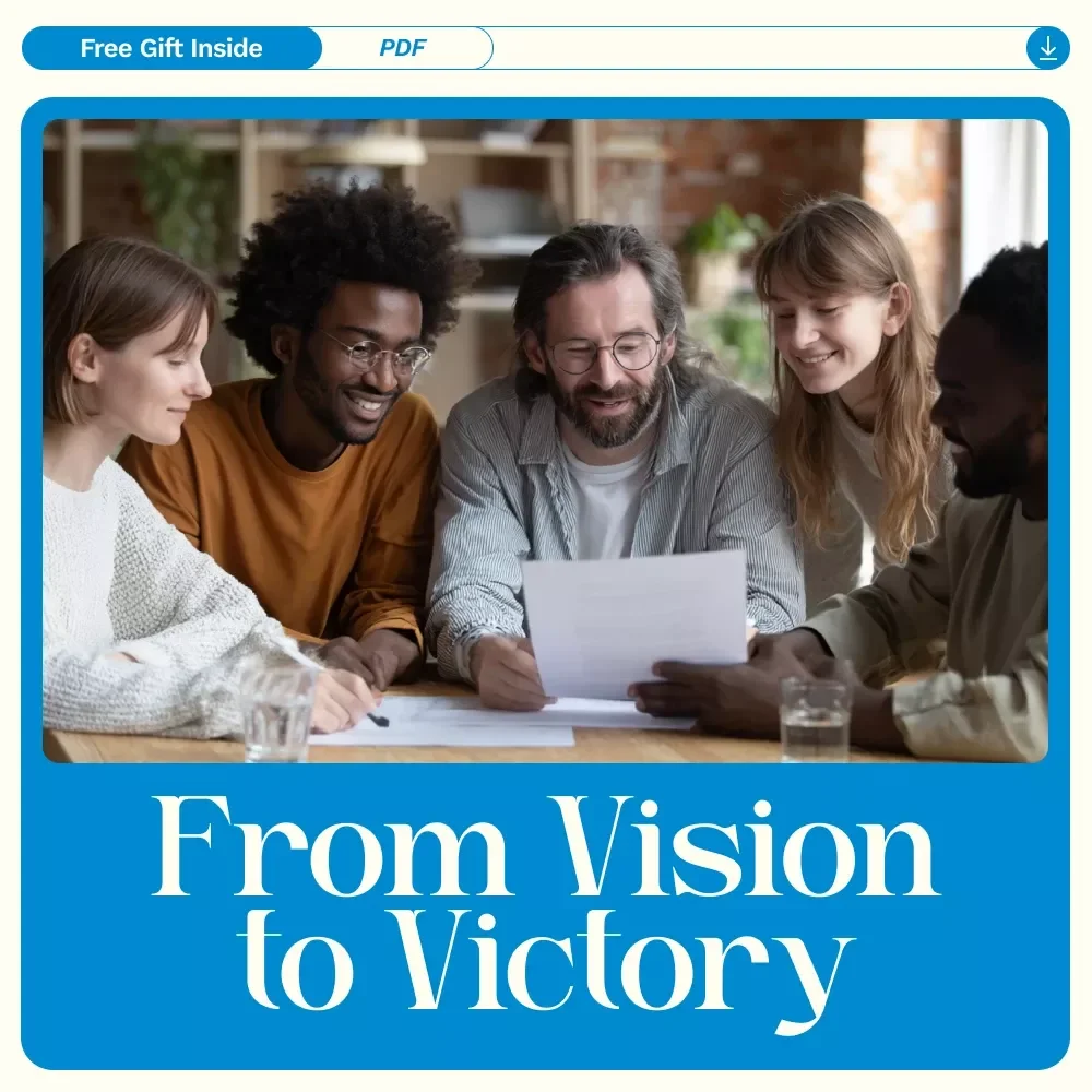The Ultimate Team Goal Setting Checklist: From Vision to Victory - Transform Your Team’s Success