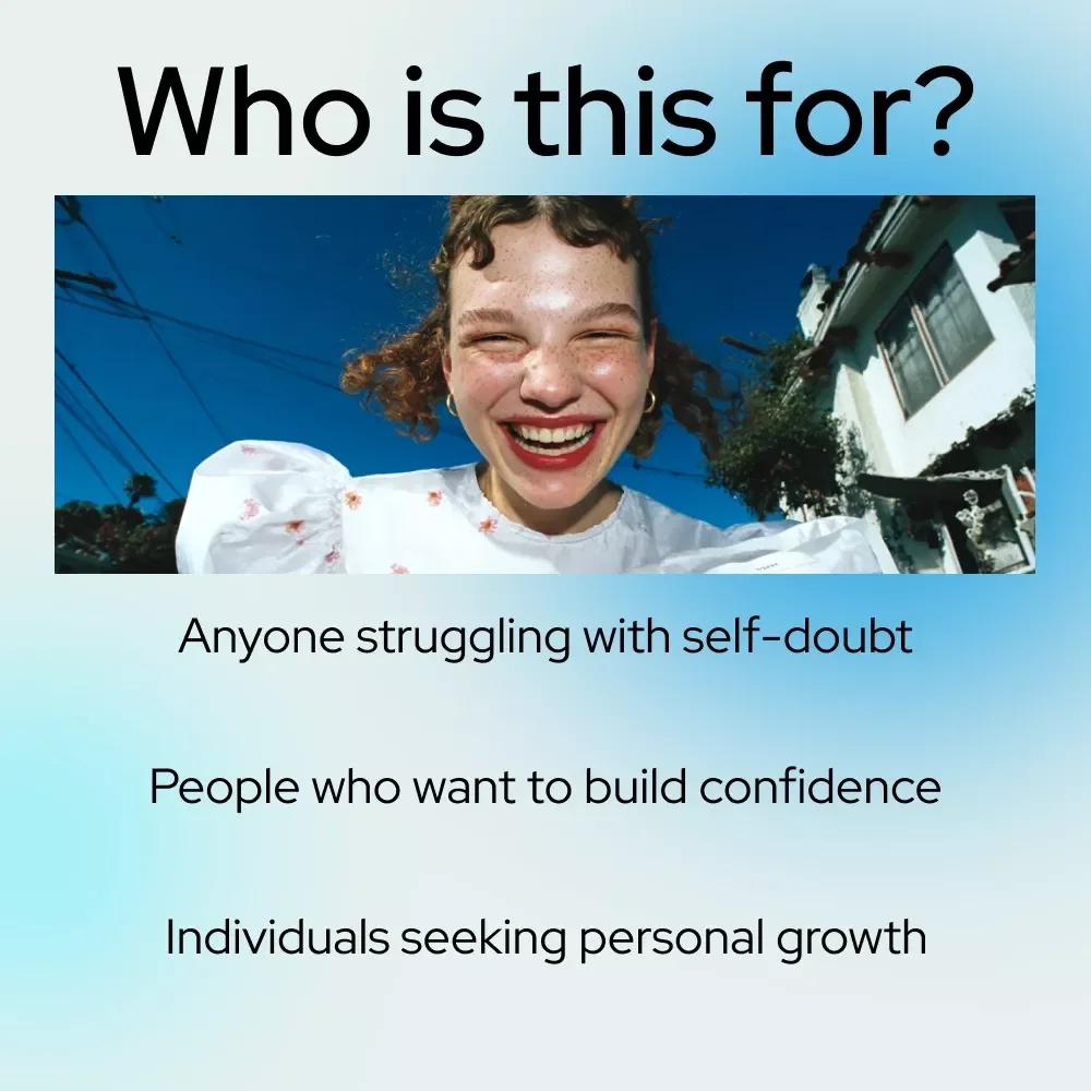 Talk Yourself Up! — The Positive Self-Talk Power Checklist | Transform Negative Thoughts & Boost Confidence